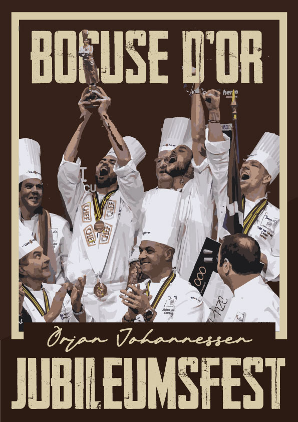 10-års Bocuse d’Or Jubileumsfest